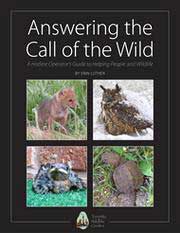 Toronto Wildlife Centre Hotline Manual