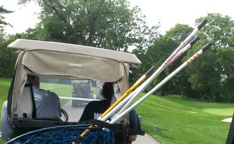 Golf cart